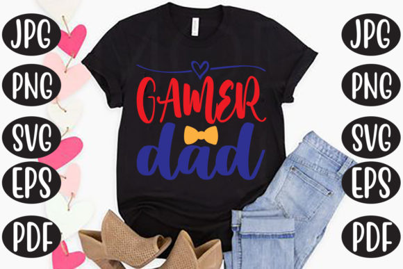 Gamer Dad