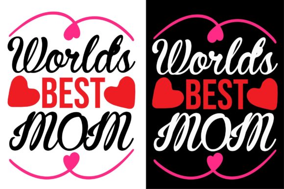 Happy Mother’s Day SVG Design