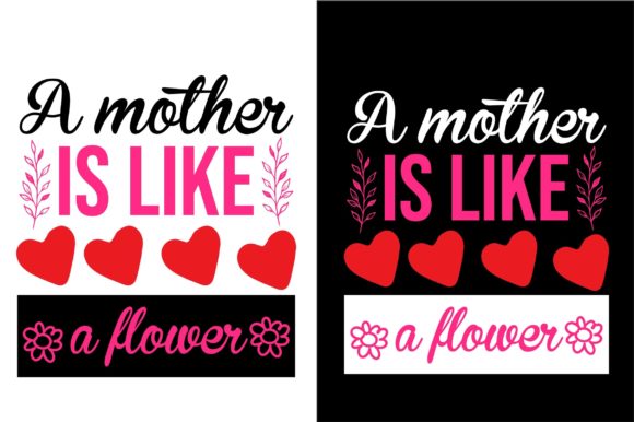 Happy Mother’s Day SVG Design a Mother I