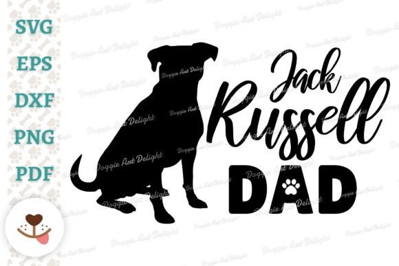 Jack Russel Dad Design