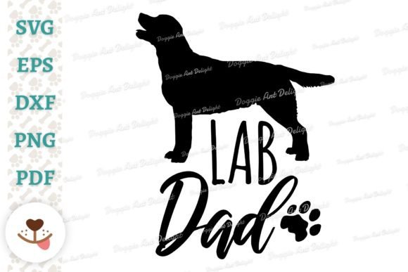 Lab Dad Embroidery Design Review