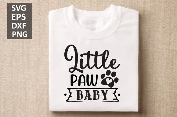 Little Paw Baby SVG: A Designer’s Real-World Embroidery Review